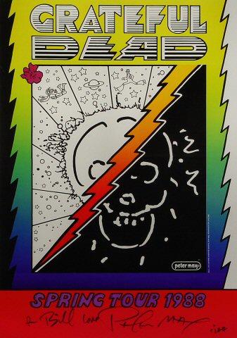 Grateful Dead Poster