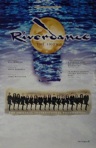 Riverdance Poster