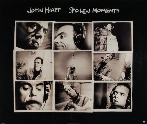 John Hiatt Poster
