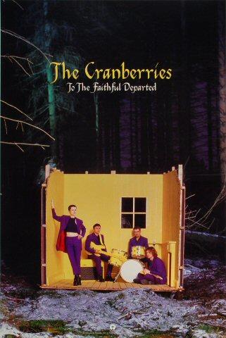 The Cranberries Poster