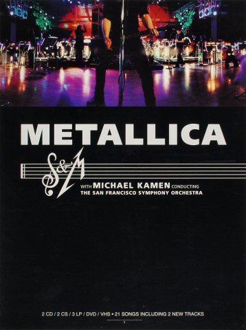 Metallica Poster