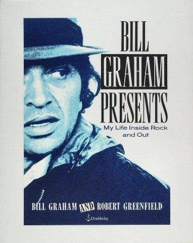 Bill Graham Presents: My Life Inside Rock and Out Pellon