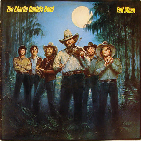 The Charlie Daniels Band Vinyl 12"