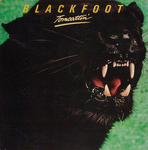 Blackfoot Poster