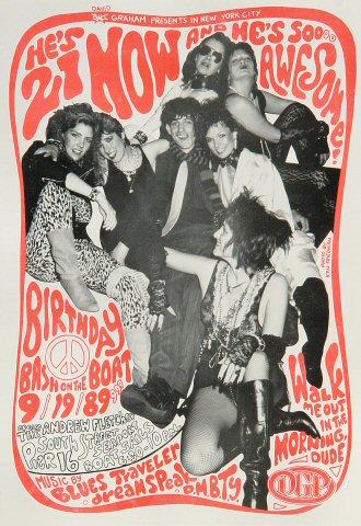 David Graham Postcard