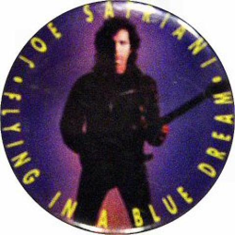 Joe Satriani Pin