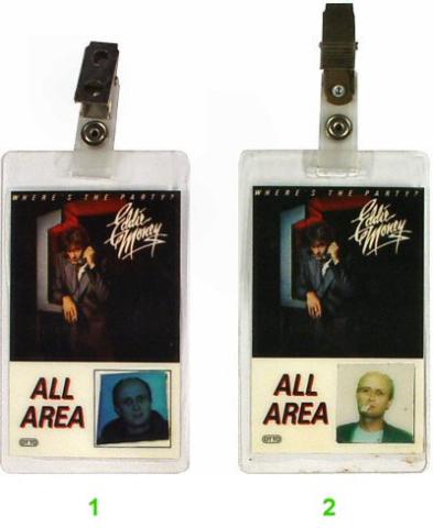 Eddie Money Laminate