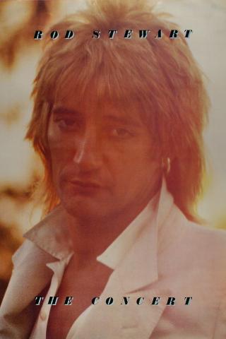 Rod Stewart Poster