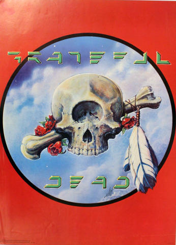 Grateful Dead Poster