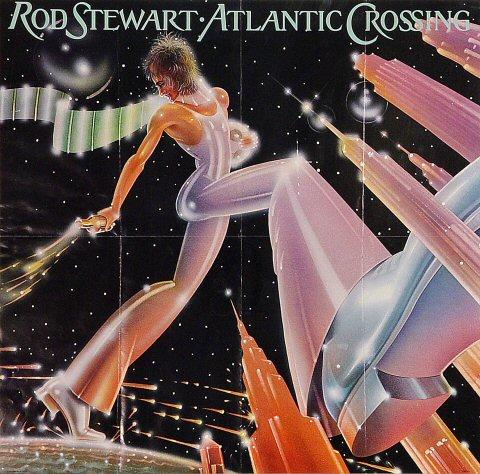 Rod Stewart Poster