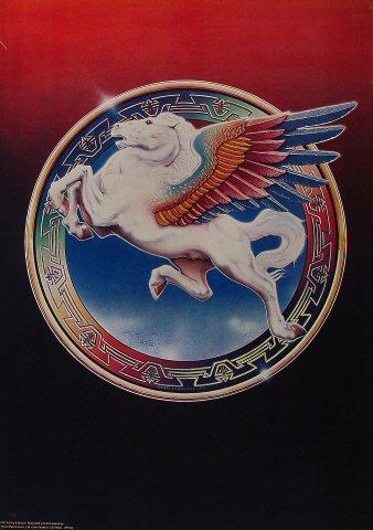 Steve Miller Band Poster