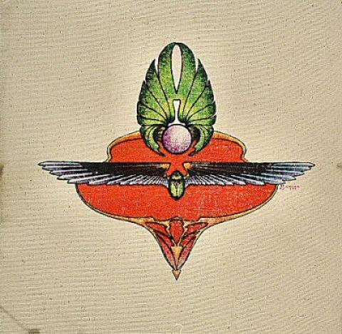 Flying Scarab Beetle Pellon