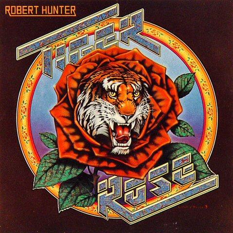 Robert Hunter Handbill