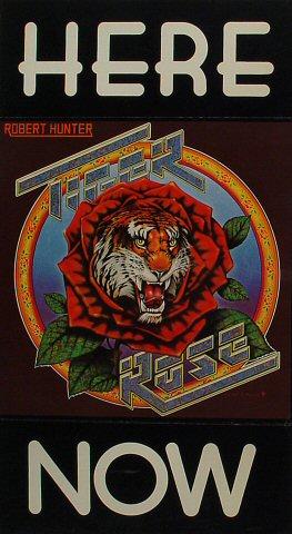 Robert Hunter Poster