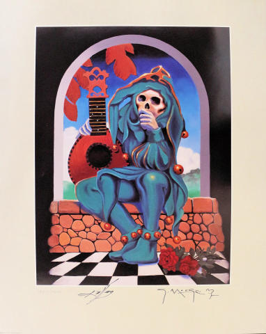 Grateful Dead Poster