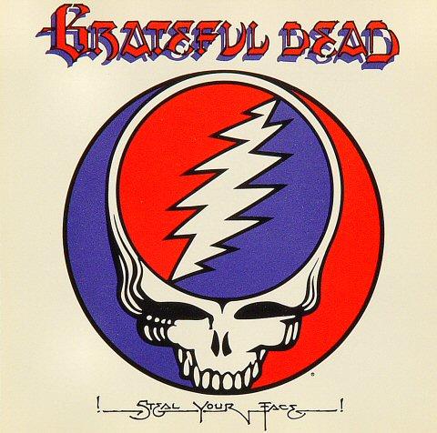 Grateful Dead Handbill