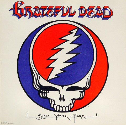 Grateful Dead Poster