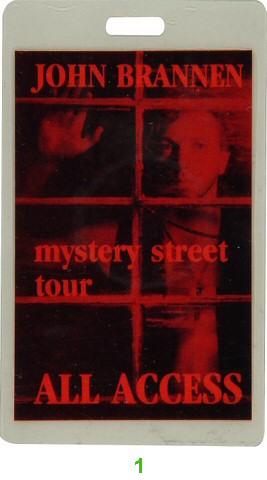 John Brannen Laminate