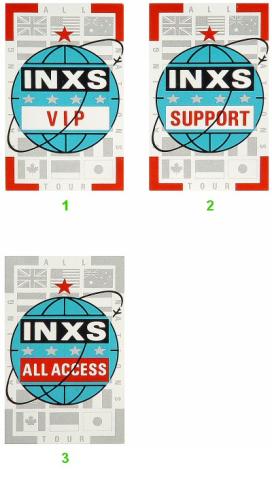 INXS Laminate
