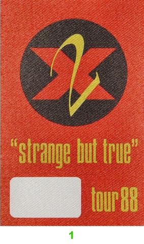 Times Two Backstage Pass