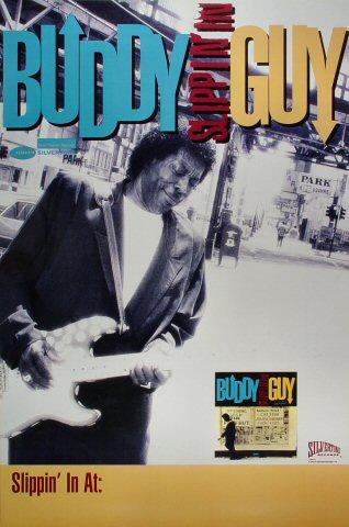 Buddy Guy Poster