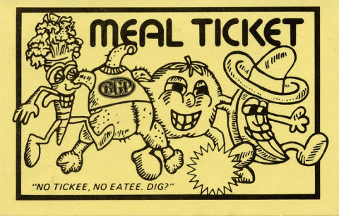 Bill Graham Presents Backstage Pass