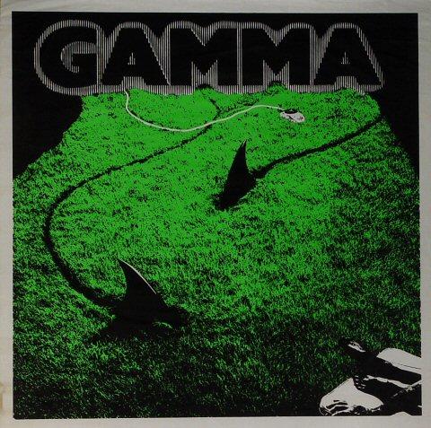 Gamma Poster