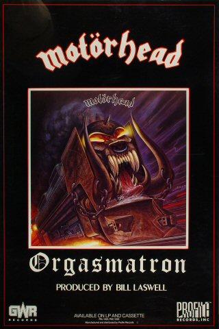 Motorhead Poster