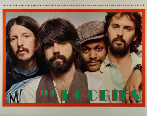 The Doobie Brothers Proof