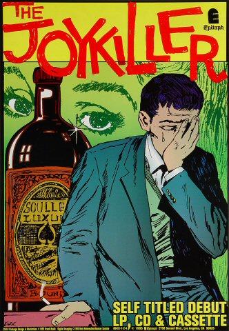 The Joykiller Poster