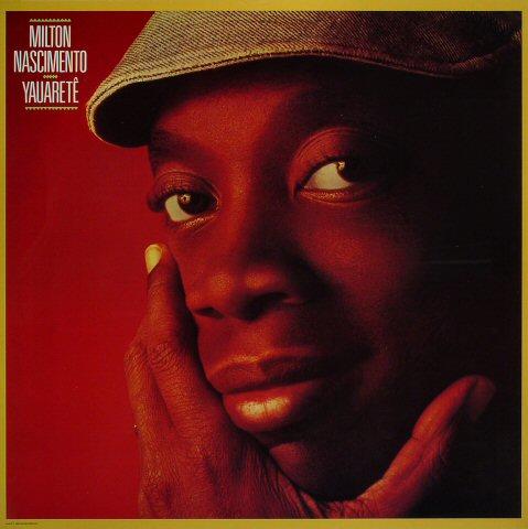 Milton Nascimento Poster