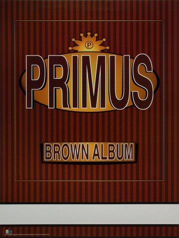 Primus Poster