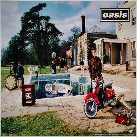 Oasis Poster