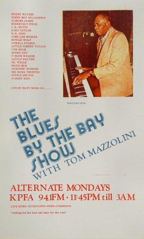 Tom Mazzolini Poster