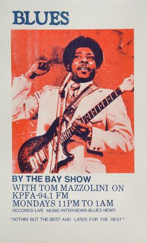 Tom Mazzolini Poster