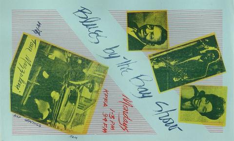 Tom Mazzolini Poster