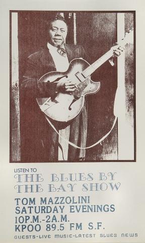 Tom Mazzolini Poster