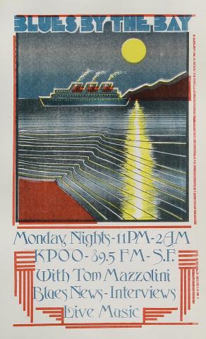 Tom Mazzolini Poster