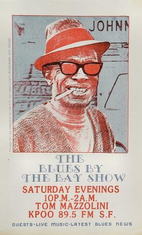 Tom Mazzolini Poster