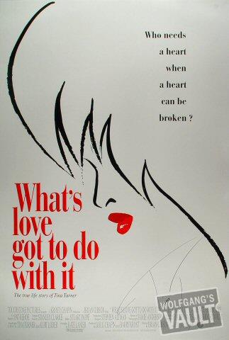 Tina Turner Poster