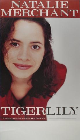 Natalie Merchant Poster