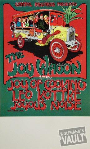 Joy of Cooking Poster