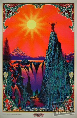 Garden of Eden Poster