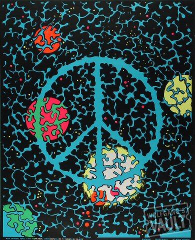 Universal Peace Poster