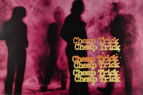 Cheap Trick Poster