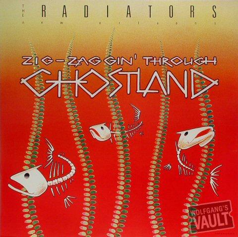 The Radiators Poster