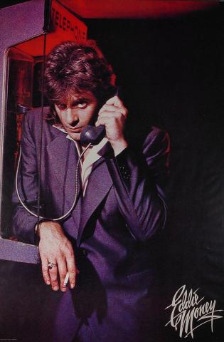 Eddie Money Poster
