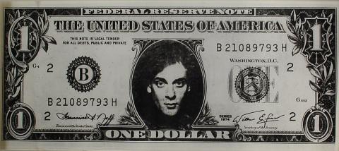 Eddie Money Poster