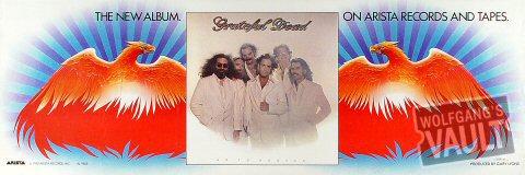 Grateful Dead Poster