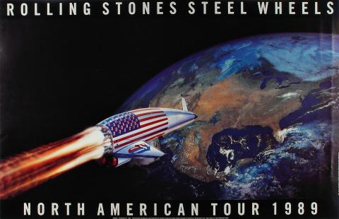The Rolling Stones Poster